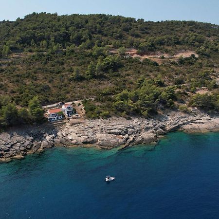 Beach House Zecja Poljica  Ngoại thất bức ảnh