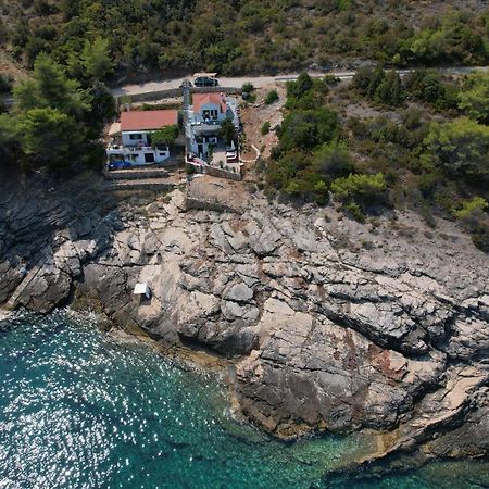 Beach House Zecja Poljica  Ngoại thất bức ảnh