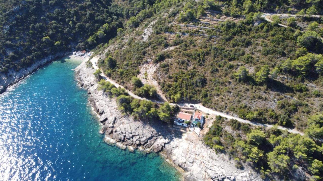 Beach House Zecja Poljica  Ngoại thất bức ảnh