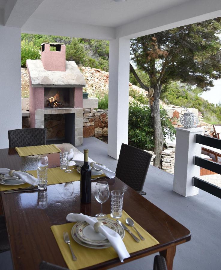 Beach House Zecja Poljica  Ngoại thất bức ảnh