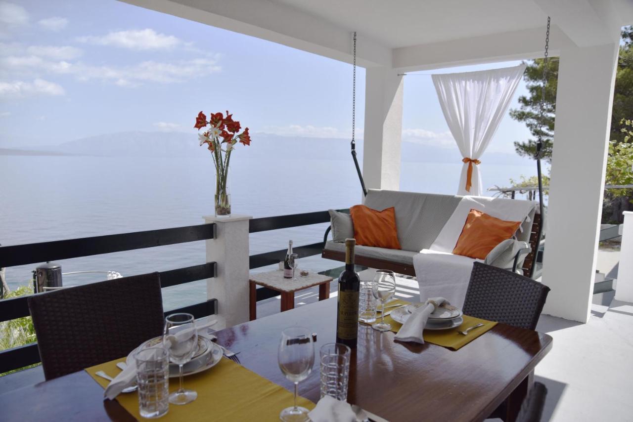 Beach House Zecja Poljica  Ngoại thất bức ảnh