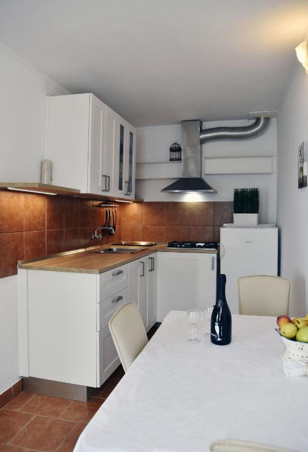 Beach House Zecja Poljica  Ngoại thất bức ảnh