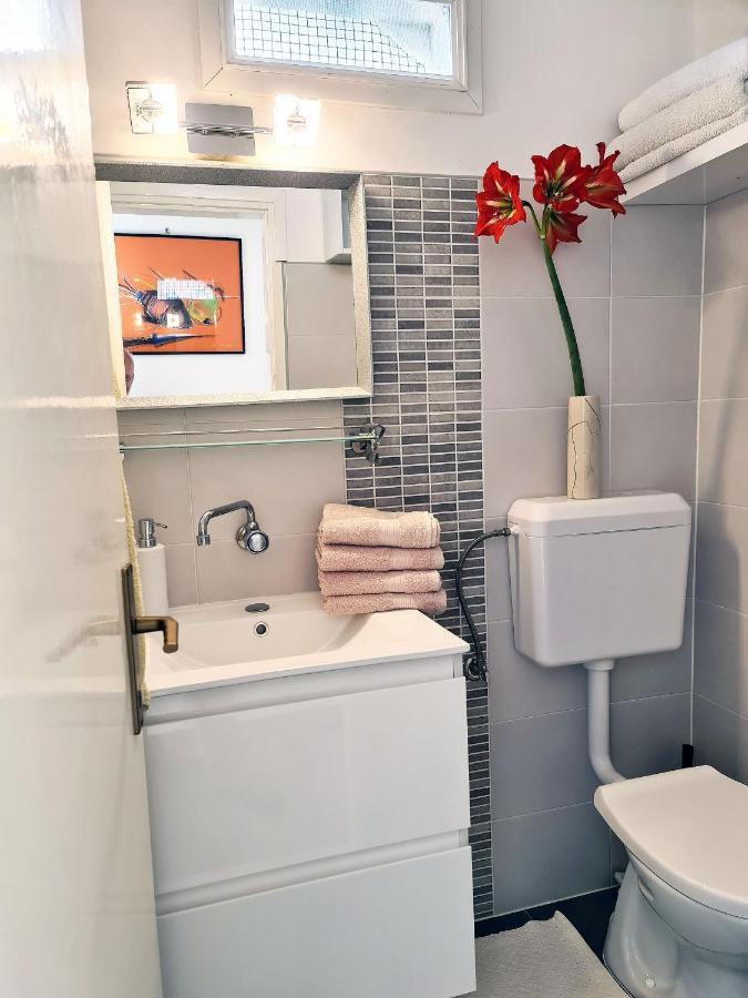 Beach House Zecja Poljica  Ngoại thất bức ảnh