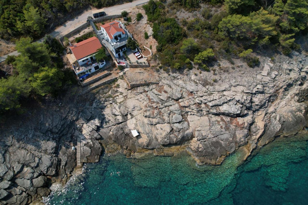 Beach House Zecja Poljica  Ngoại thất bức ảnh