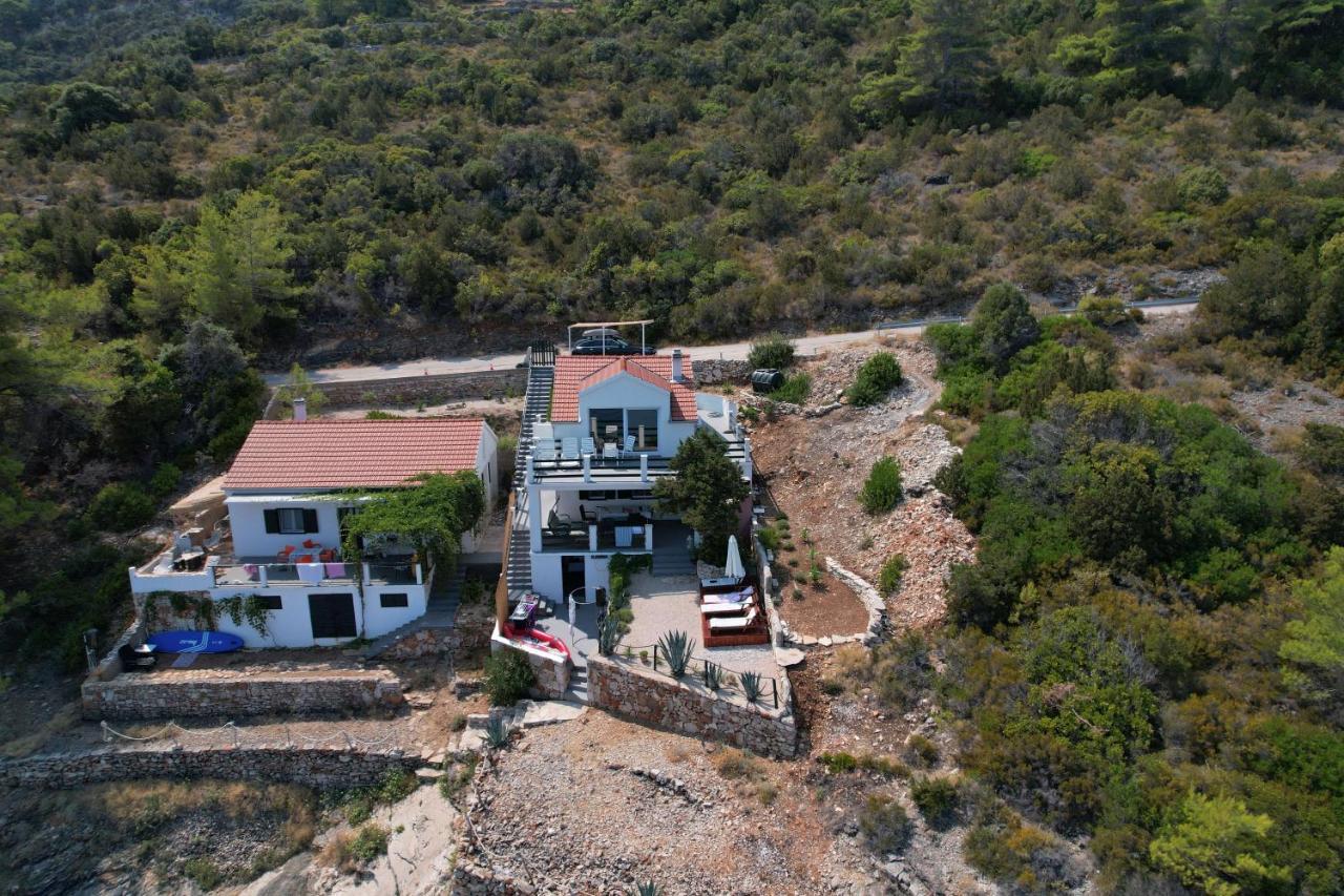 Beach House Zecja Poljica  Ngoại thất bức ảnh