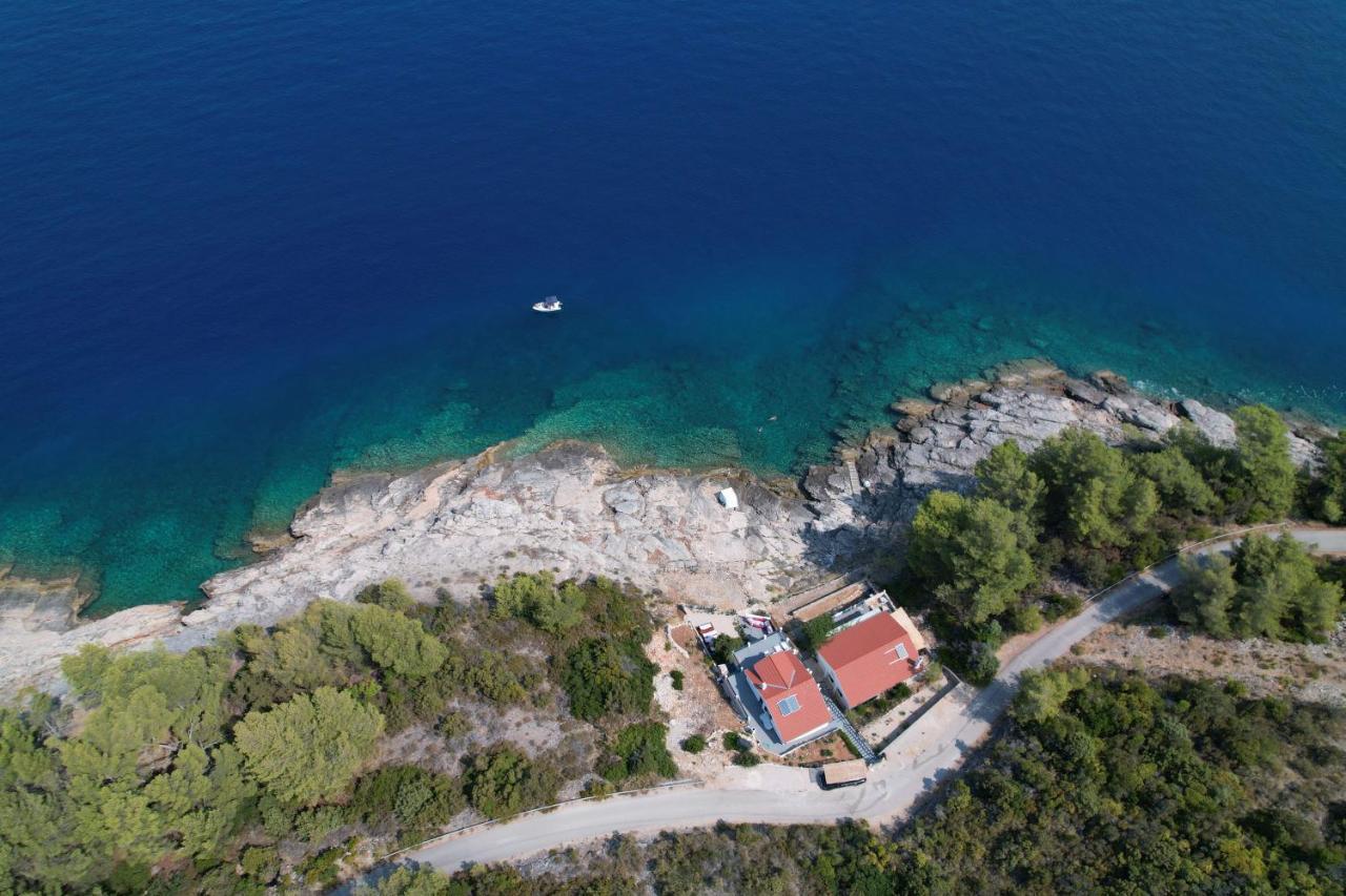 Beach House Zecja Poljica  Ngoại thất bức ảnh