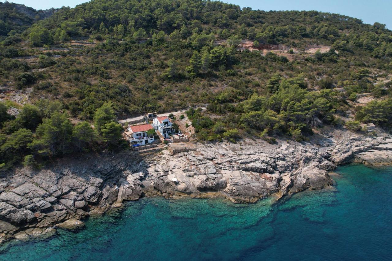 Beach House Zecja Poljica  Ngoại thất bức ảnh