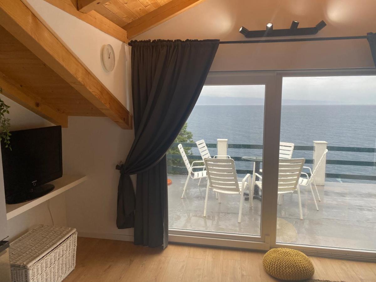 Beach House Zecja Poljica  Ngoại thất bức ảnh