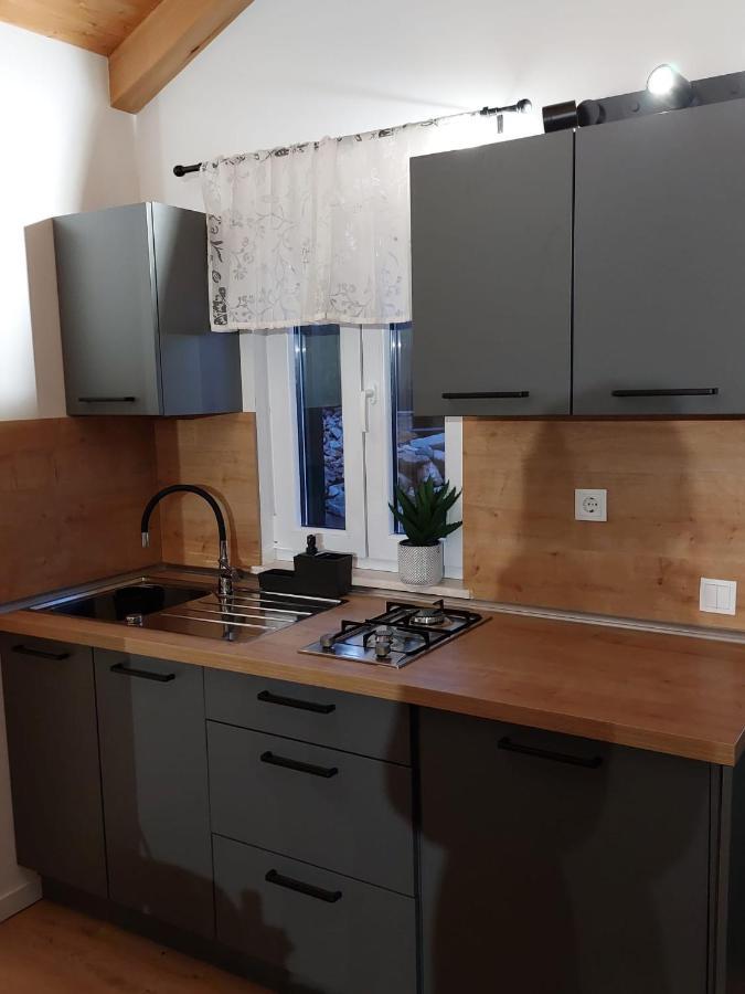 Beach House Zecja Poljica  Ngoại thất bức ảnh