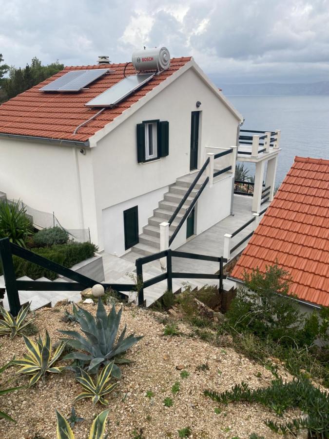 Beach House Zecja Poljica  Ngoại thất bức ảnh