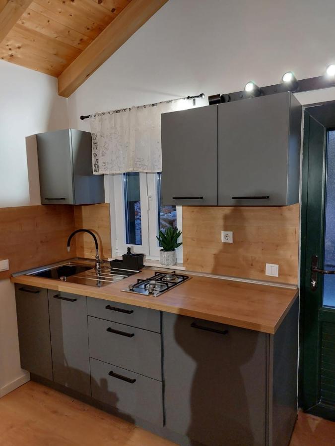 Beach House Zecja Poljica  Ngoại thất bức ảnh