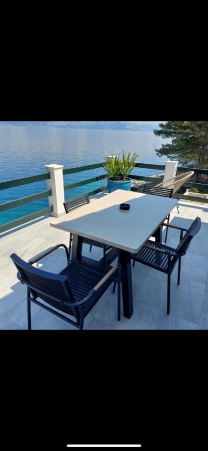 Beach House Zecja Poljica  Ngoại thất bức ảnh
